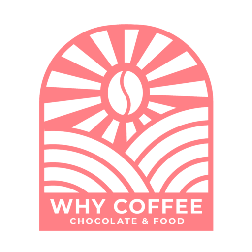 Why Coffee logo